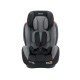 Scaun auto Georgia cu Isofix si Top Tether Gri KidsCare