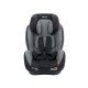 Scaun auto Georgia cu Isofix si Top Tether Gri KidsCare