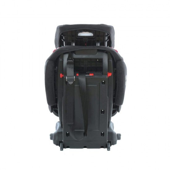 Scaun auto Georgia cu Isofix si Top Tether Gri KidsCare