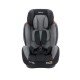 Scaun auto Georgia cu Isofix si Top Tether Gri KidsCare