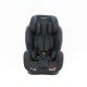 Scaun auto Georgia cu Isofix si Top Tether Negru KidsCare