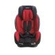 Scaun auto Georgia cu Isofix si Top Tether Rosu KidsCare