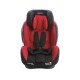 Scaun auto Georgia cu Isofix si Top Tether Rosu KidsCare