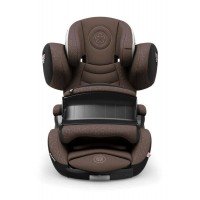 Scaun auto cu Isofix Kiddy PhoenixFix 3 Nougat Brown - 9-18 kg
