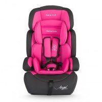 Scaun auto MamaLove Angel grupa 9-36 kg Fuchsia