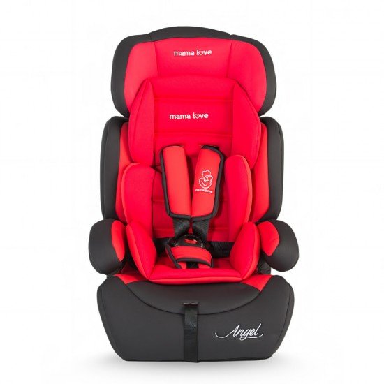 Scaun auto MamaLove Angel grupa 9-36 kg Rosu