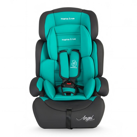 Scaun auto MamaLove Angel grupa 9-36 kg Verde