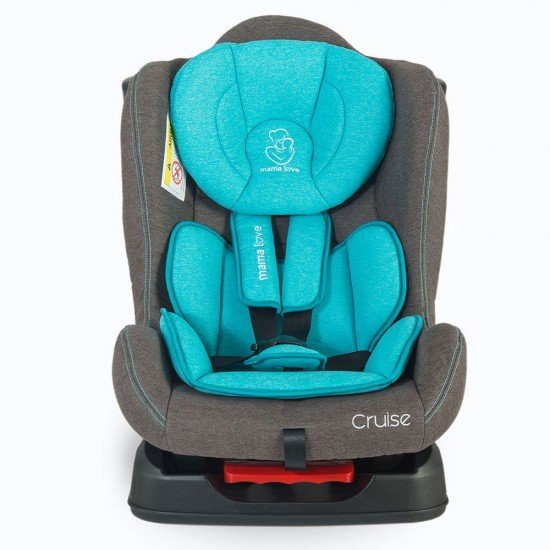 Scaun Auto MamaLove Cruise grupa 0-18 Albastru