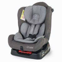 Scaun Auto MamaLove Cruise grupa 0-18 Gri