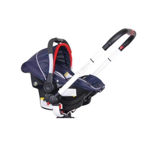 Scaun auto Marcello Albastru 0-13 kg Coletto