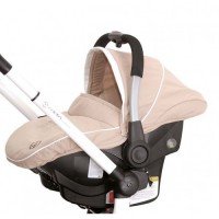 Scaun auto Marcello Art Bej 0-13 kg Coletto
