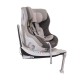 Scaun auto Mokka rotativ 360 grade cu Isofix 0-18 kg Gri Coletto