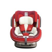 Scaun auto Noah SF012 cu Isofix 0-25 kg Cherry Kiwy