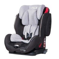 Scaun auto Sportivo cu Isofix Black Coletto