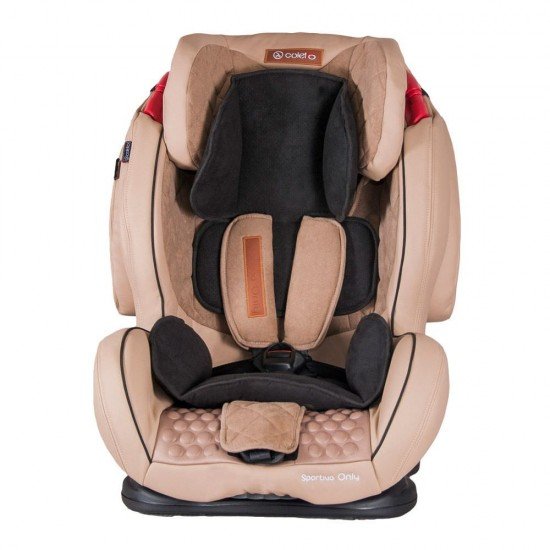 Scaun auto Sportivo Only cu Isofix Bej Coletto