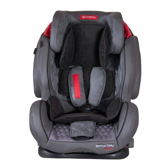 Scaun auto Sportivo Only cu Isofix Grey Coletto
