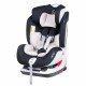 Scaun auto Vento cu Isofix si Top-Tether 0-25 kg Black Coletto