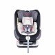 Scaun auto Vento cu Isofix si Top-Tether 0-25 kg Grey Coletto