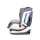 Scaun auto Vento cu Isofix si Top-Tether 0-25 kg Grey Coletto