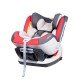 Scaun auto Vento cu Isofix si Top-Tether 0-25 kg Red Coletto