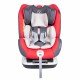 Scaun auto Vento cu Isofix si Top-Tether 0-25 kg Red Coletto