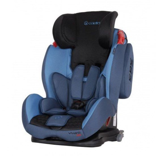 Scaun auto Vivaro cu Isofix Blue Coletto