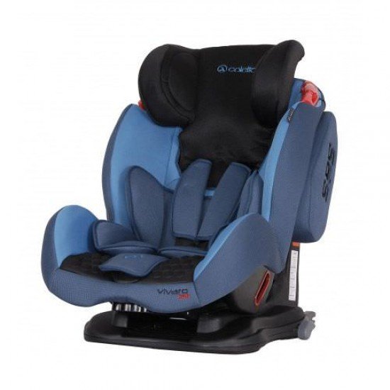 Scaun auto Vivaro cu Isofix Blue Coletto