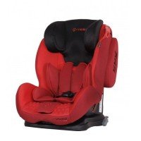 Scaun auto Vivaro Cu Isofix Red Coletto