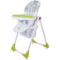 Scaun de masa Comfort Lux - Sun Baby - Verde