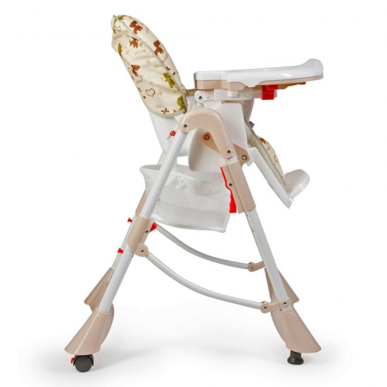 Scaun de masa Eat&Joy Bej - Juju