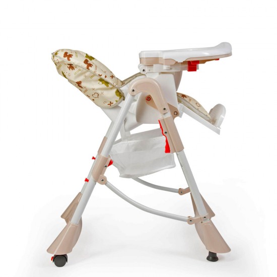 Scaun de masa Eat&Joy Bej - Juju