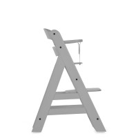 Scaun Masa Din Lemn Alpha + B Grey