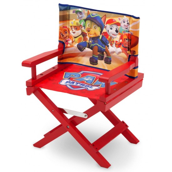 Scaun pentru copii Paw Patrol Director's Chair