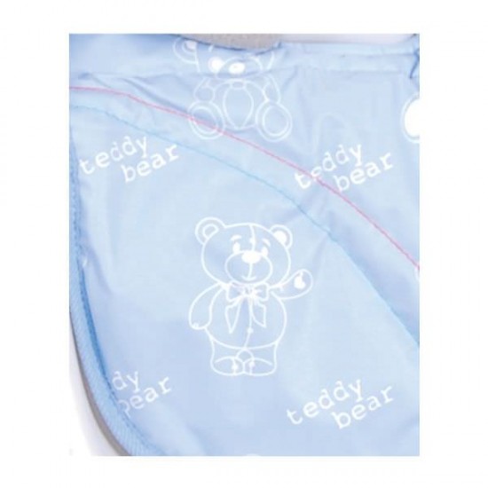 Scaun pentru masa Teddy Blue Coletto