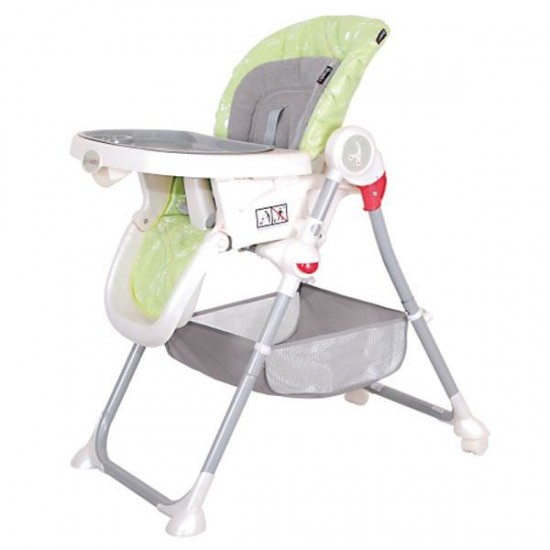 Scaun pentru masa Teddy Verde Coletto