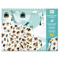 Scene Djeco Monstruleti sportivi