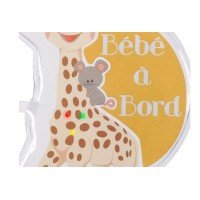 Semnal luminos Girafa Sophie cu leduri - Vulli 