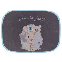 Set 2 parasolare auto - Vulli