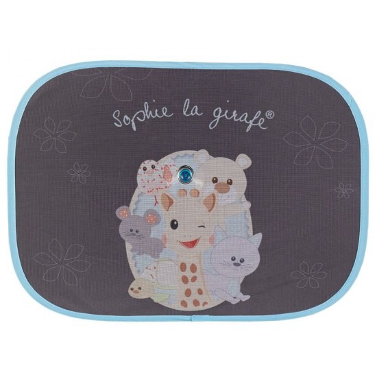 Set 2 parasolare auto - Vulli