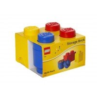 Set 3 cutii depozitare Lego