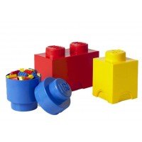 Set 3 cutii depozitare Lego