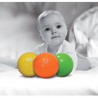 Set 3 Mingi senzoriale - Ludi