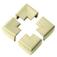 Set 4 pernute protectoare colturi mobilier 7103 Clevamama