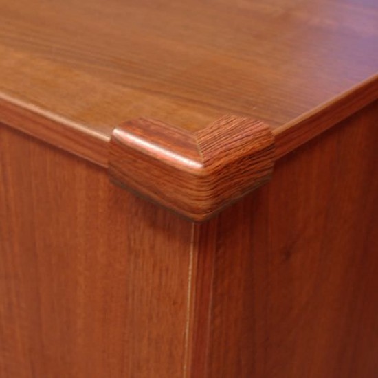 Set 4 pernute protectoare colturi mobilier 7107 Clevamama