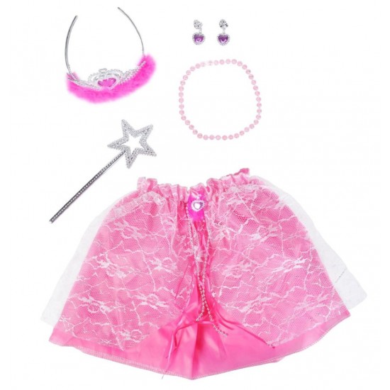 Set 5 accesorii Mica Printesa