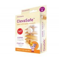 Set 6 sigurante jaluzele Clevamama