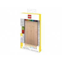 Set 9 creioane colorate LEGO (51515)