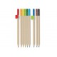 Set 9 creioane colorate LEGO (51515)