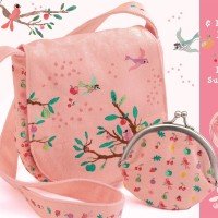 Set accesorii Djeco Gradina de vara