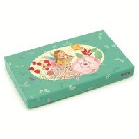 Set bijuterii Djeco Florile Paradis